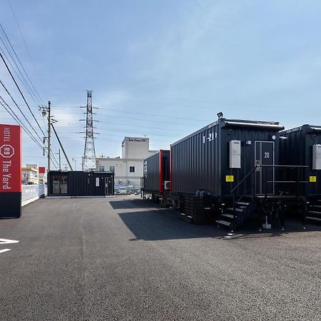 Hotel R9 The Yard Tarui Tarui (Gifu) Exterior foto