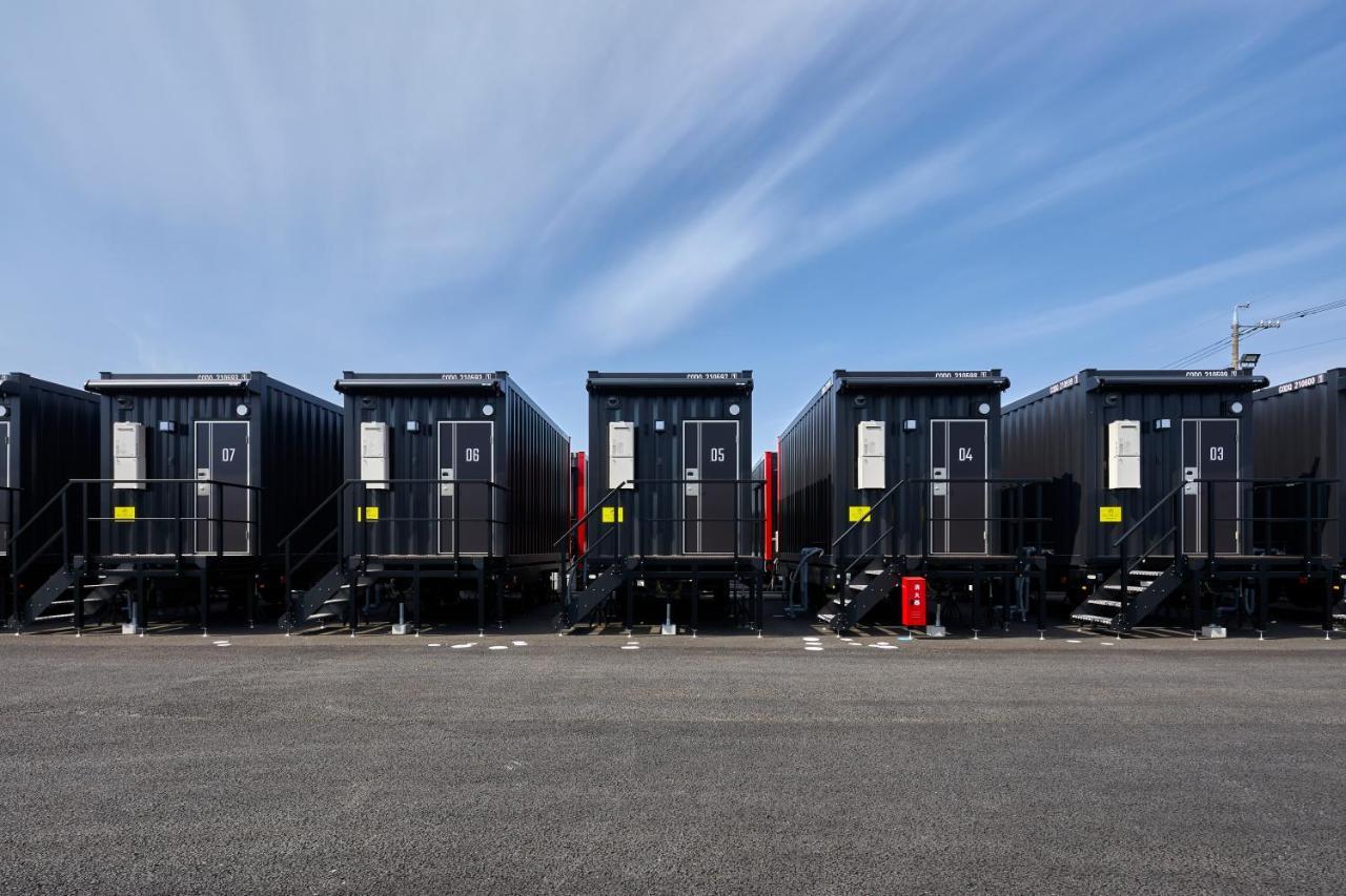 Hotel R9 The Yard Tarui Tarui (Gifu) Exterior foto