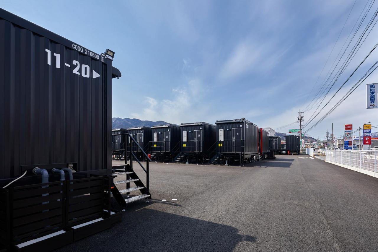 Hotel R9 The Yard Tarui Tarui (Gifu) Exterior foto