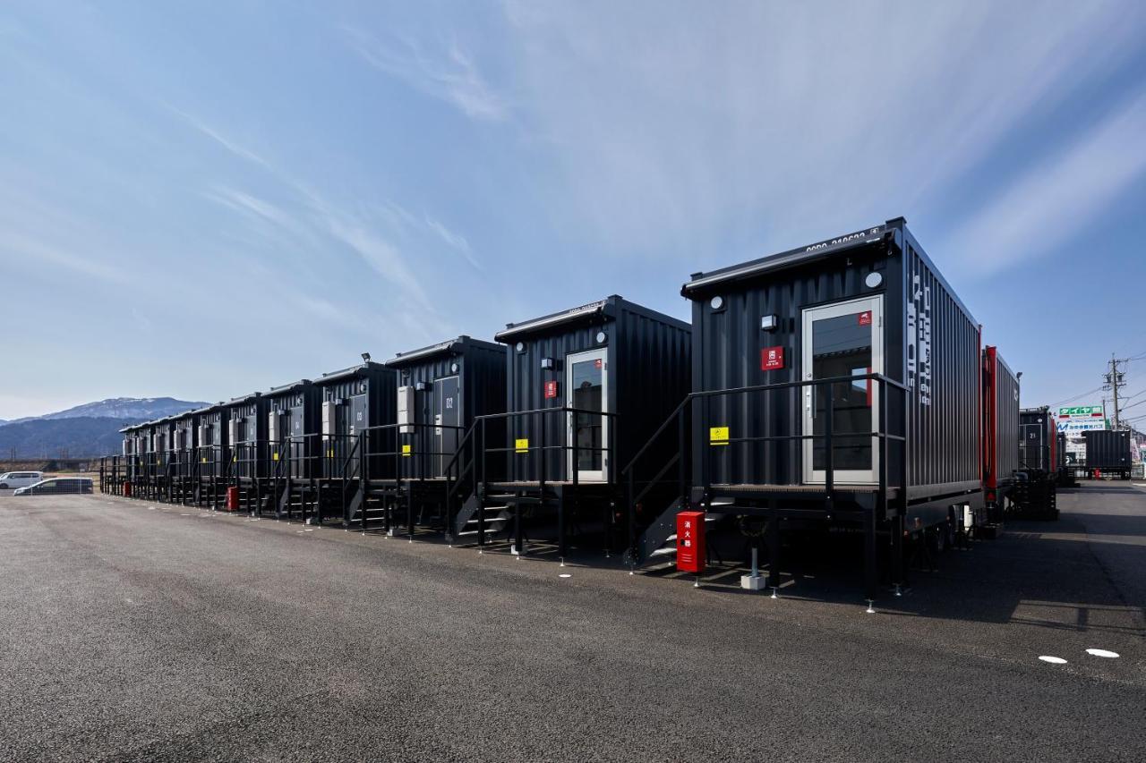 Hotel R9 The Yard Tarui Tarui (Gifu) Exterior foto