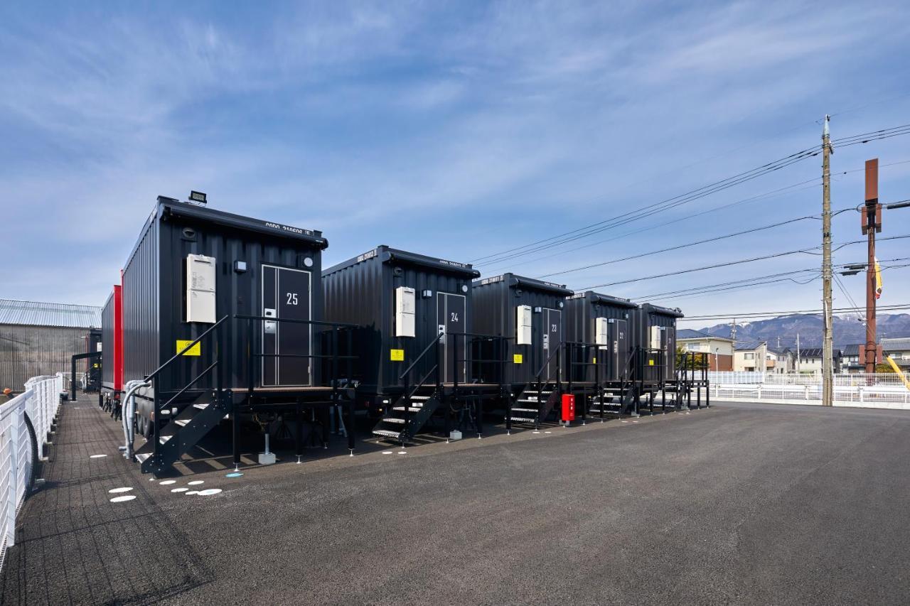 Hotel R9 The Yard Tarui Tarui (Gifu) Exterior foto