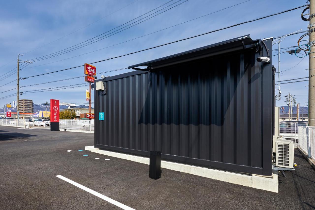 Hotel R9 The Yard Tarui Tarui (Gifu) Exterior foto