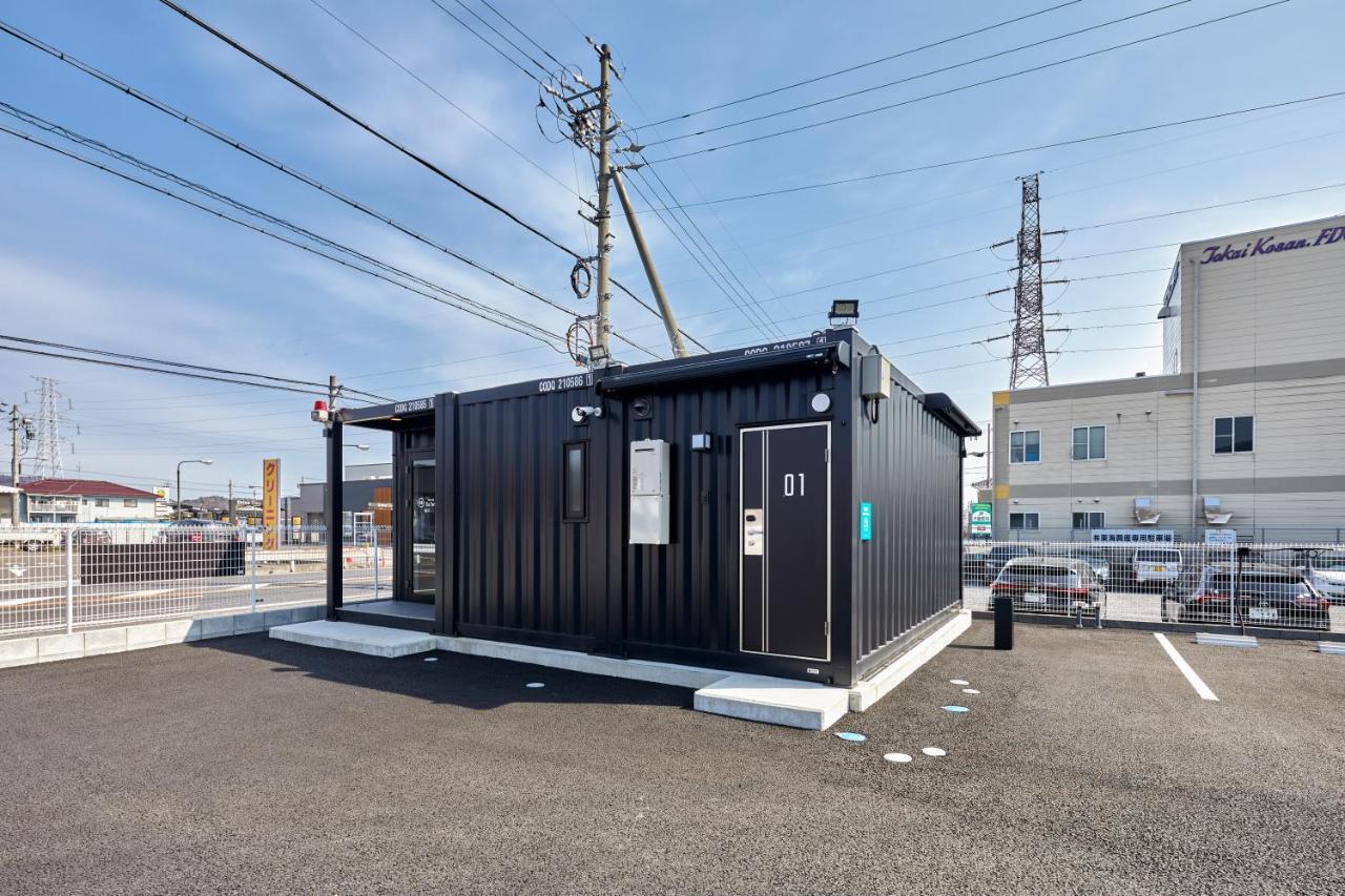 Hotel R9 The Yard Tarui Tarui (Gifu) Exterior foto